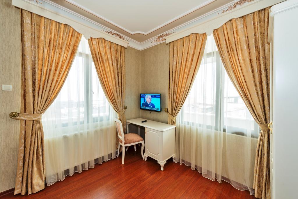 Enderun Hotel Istanboel Buitenkant foto