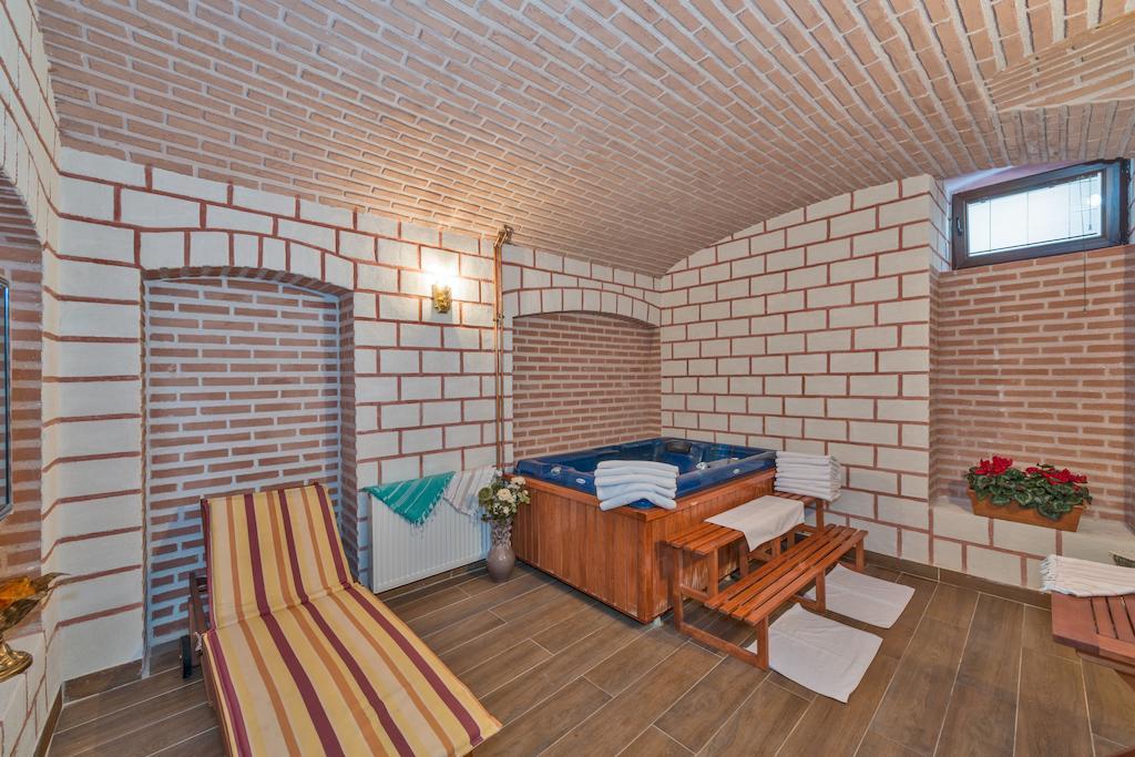 Enderun Hotel Istanboel Buitenkant foto